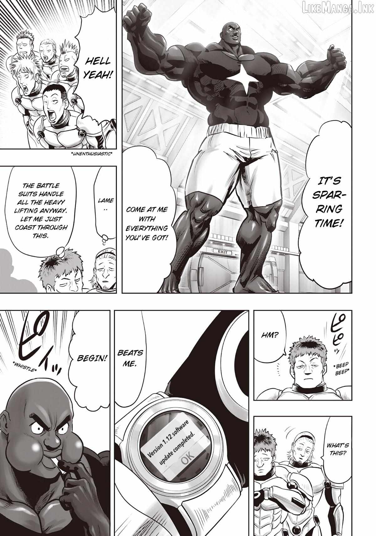 One Punch Man - Chapter 240 image 03